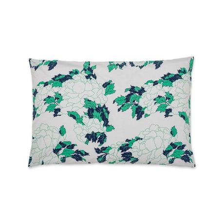 Manor Casalnuovo Taie d'oreiller à motif floral  