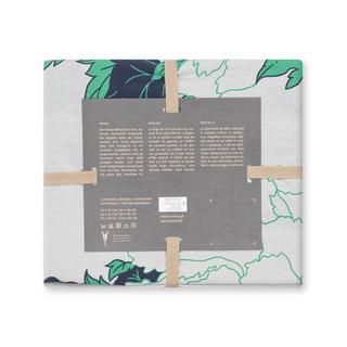 Manor Casalnuovo Taie d'oreiller à motif floral  