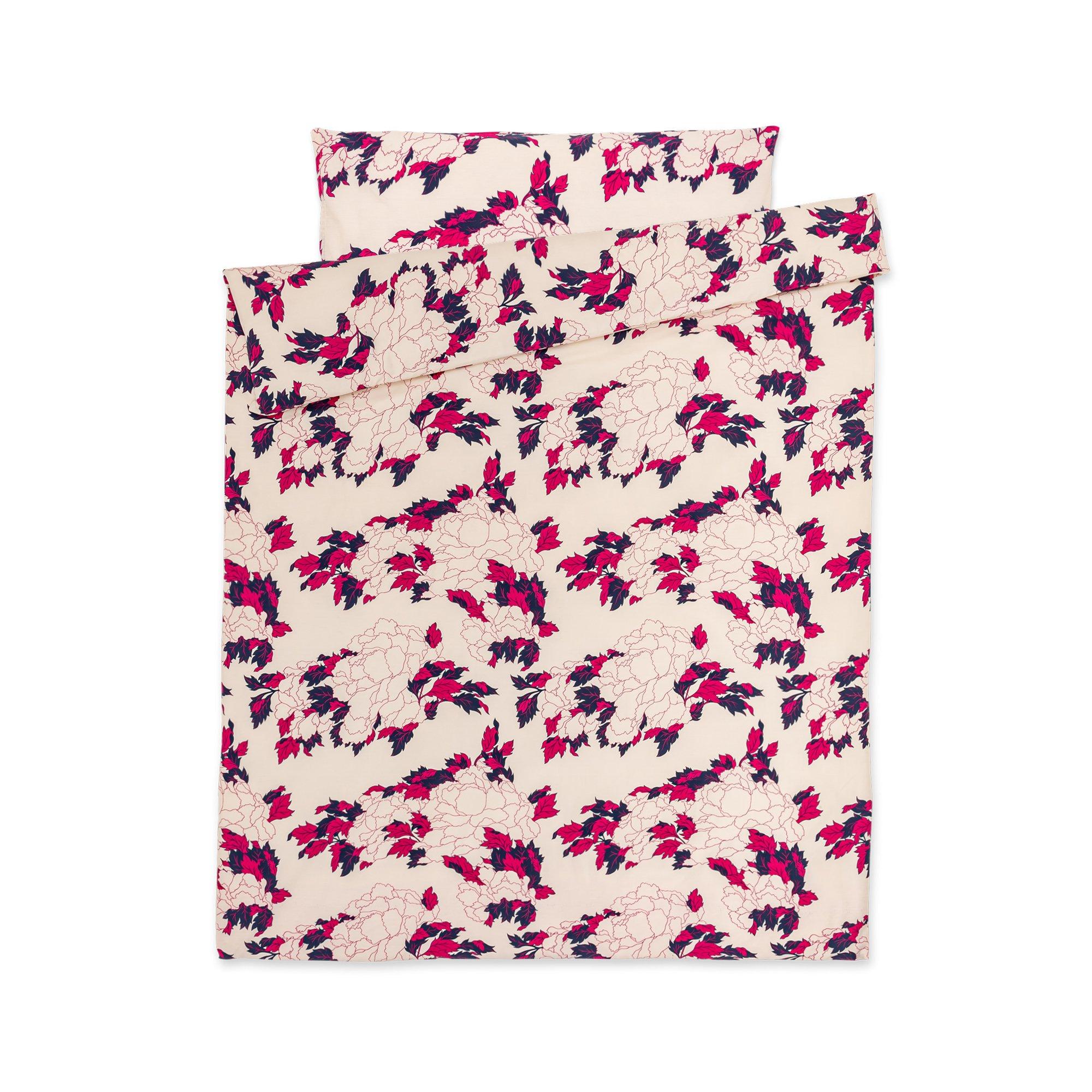 Manor Casalnuovo Federa con motivo floreale  