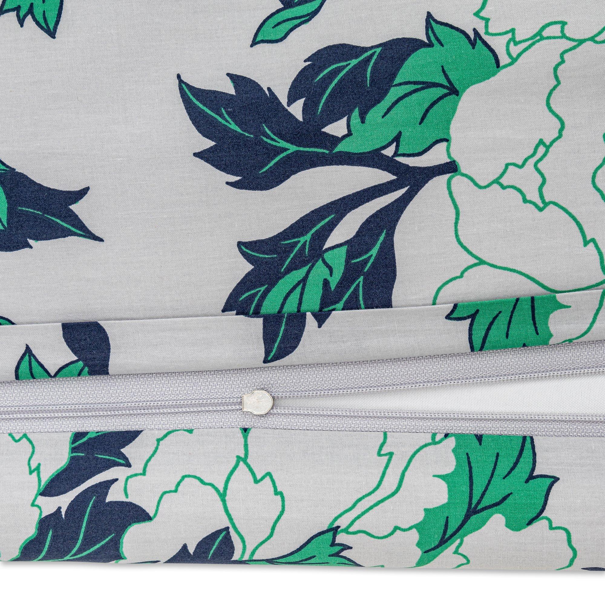 Manor Casalnuovo Copripiumino Fantasia Floreale  