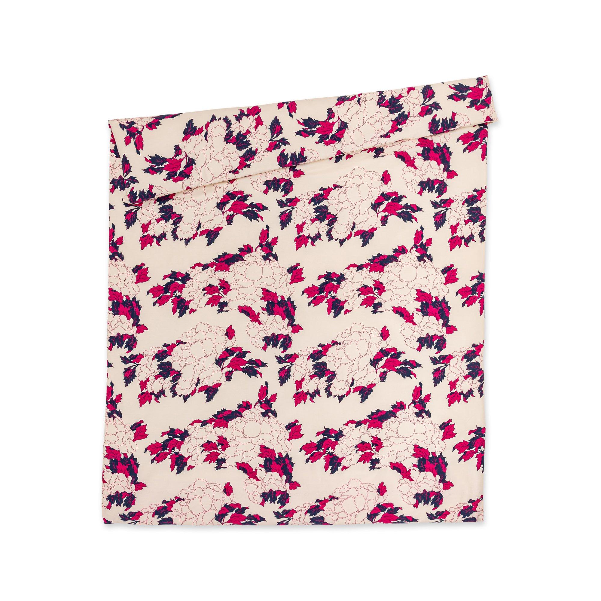 Manor Casalnuovo Copripiumino Fantasia Floreale  