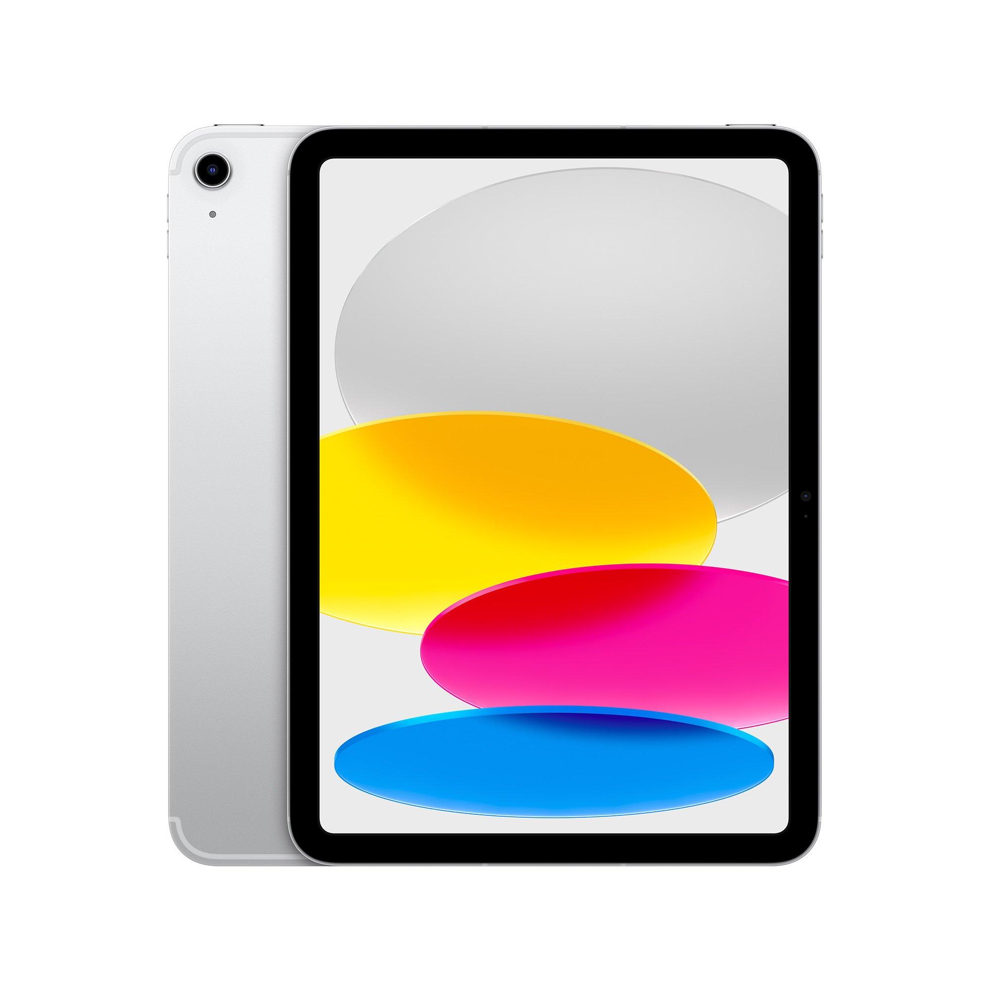 Image of Tablet iPad 10.9" (2022/10. Gen) Wi-Fi + Cellular (64 GB)