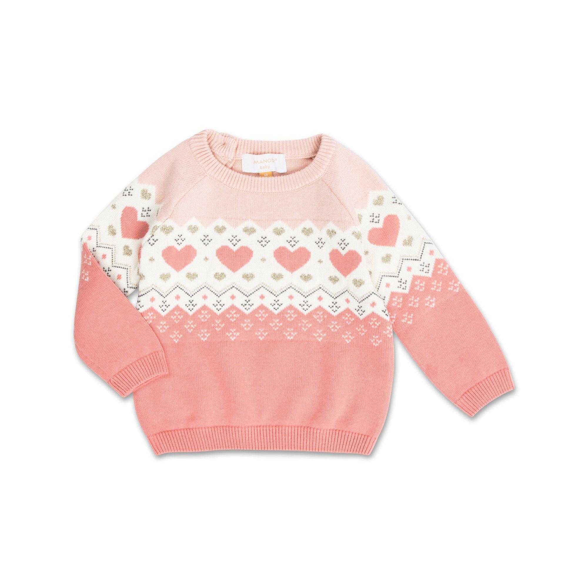 Manor Baby  Pullover 