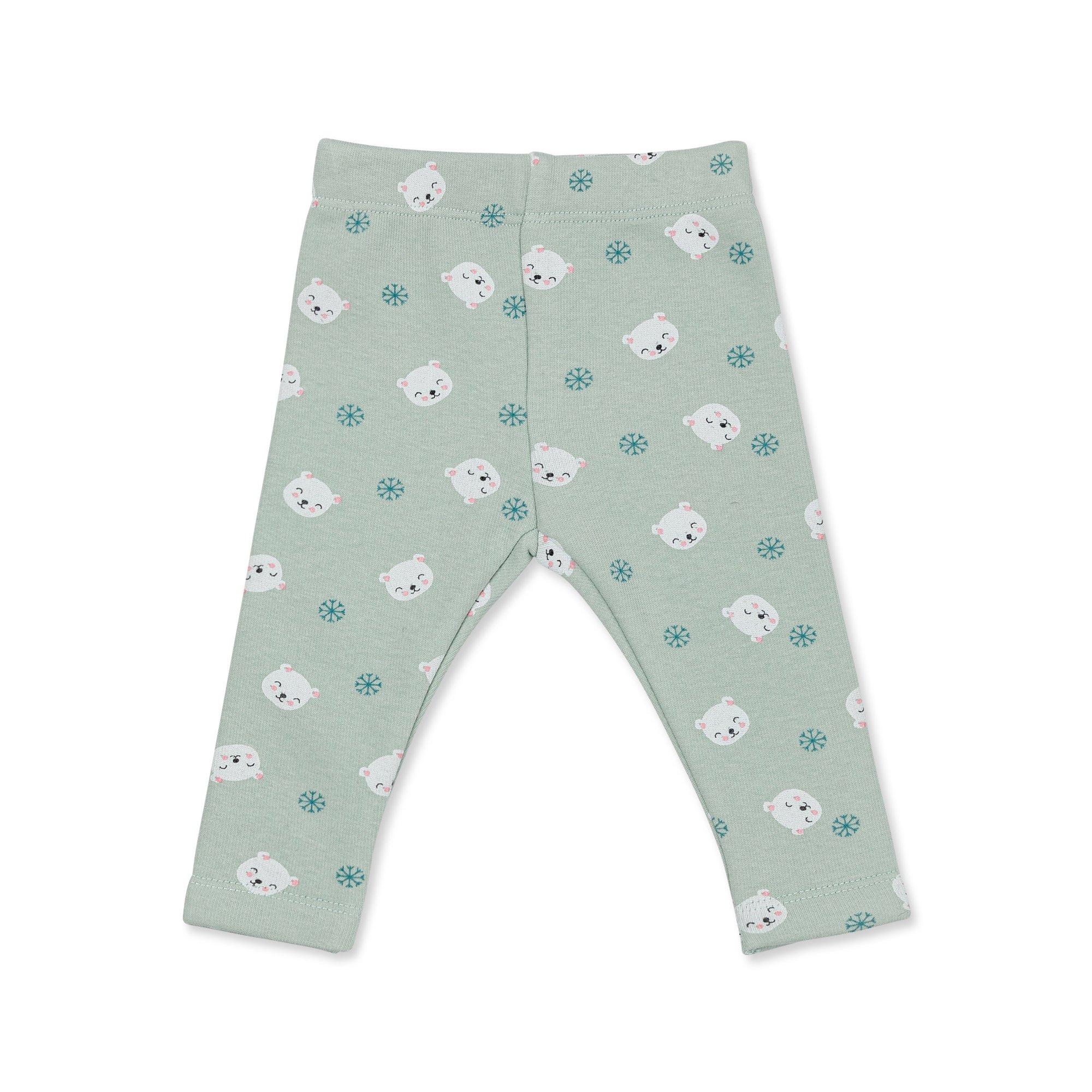 Vertbaudet Baby Thermo-Leggings - Weiche Fleece-Leggings Für Kalte Tage