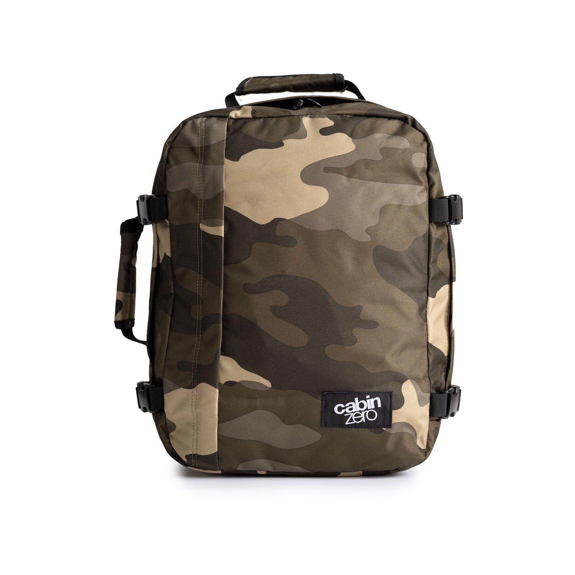 Image of Rucksack Unisex Militärgrün 28 L