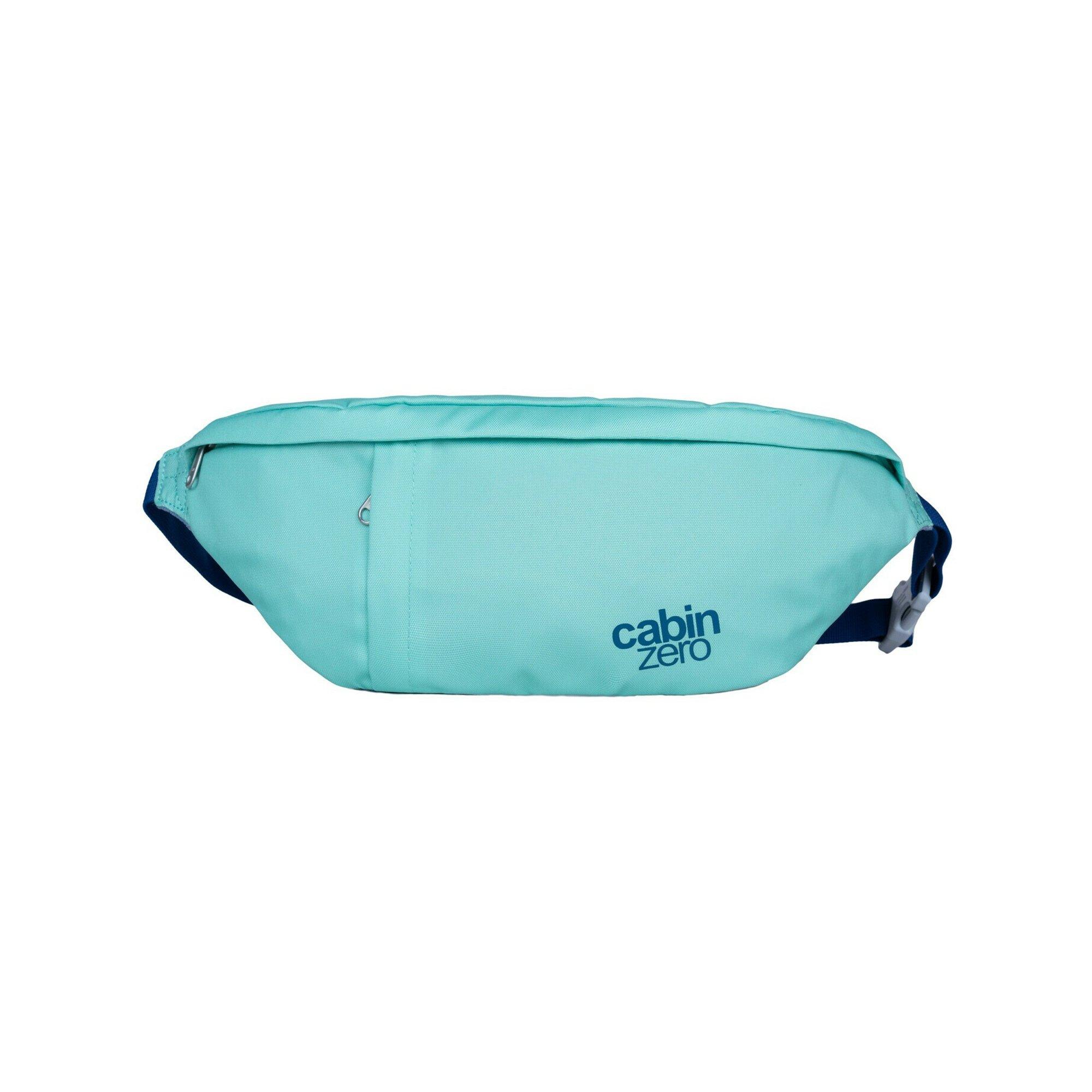 Image of Gürteltasche Unisex Aquablau 2 L