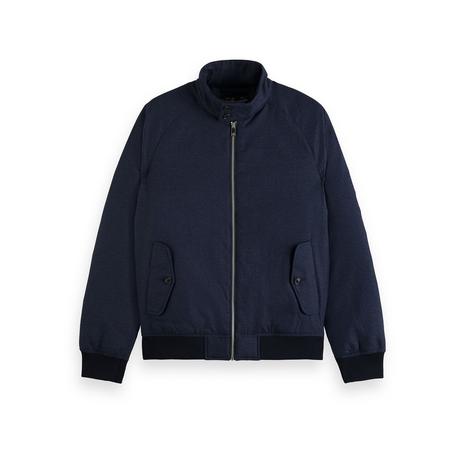 Scotch & Soda Padded Harrington Jacket Veste 