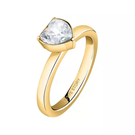 La Petite Story HEART Anello 