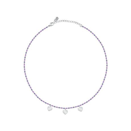 La Petite Story LOVE Collier avec pendentif 