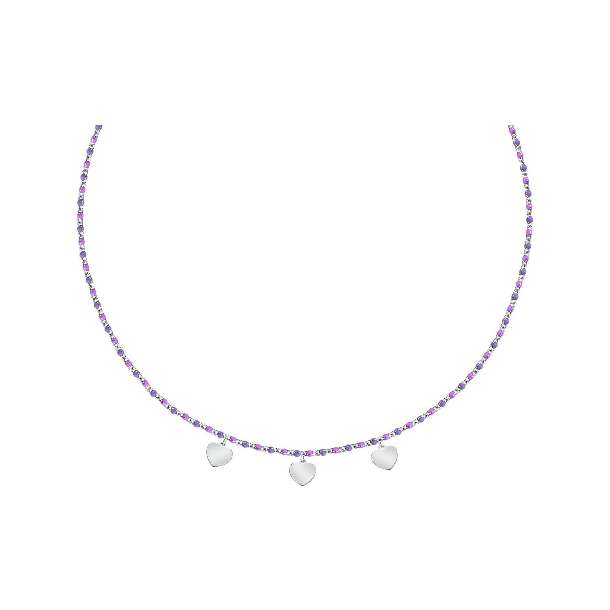 La Petite Story LOVE Collier avec pendentif 