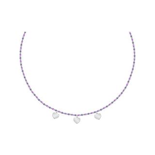 La Petite Story LOVE Collier avec pendentif 