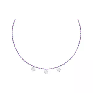 La Petite Story LOVE Collana con ciondolo 