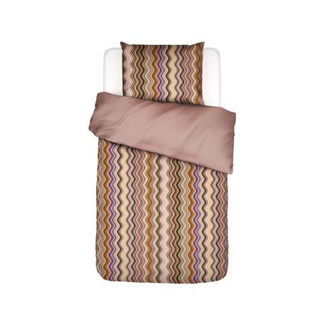 ESSENZA Sol Housse de couette motif ondulé  