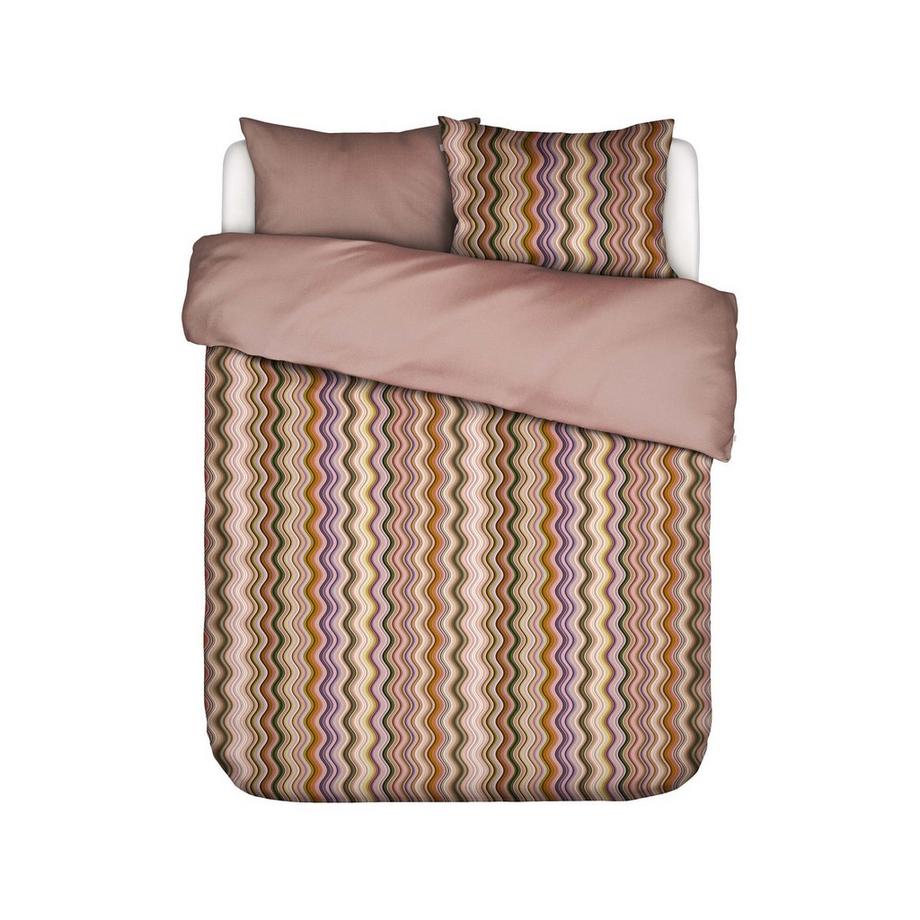 ESSENZA Sol Wellenmuster Duvetbezug  