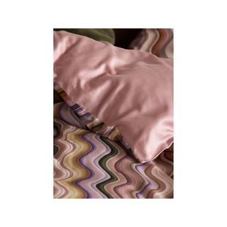 ESSENZA Sol Housse de couette motif ondulé  