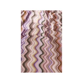 ESSENZA Sol Housse de couette motif ondulé  