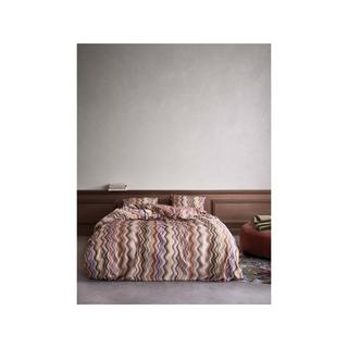 ESSENZA Sol Housse de couette motif ondulé  