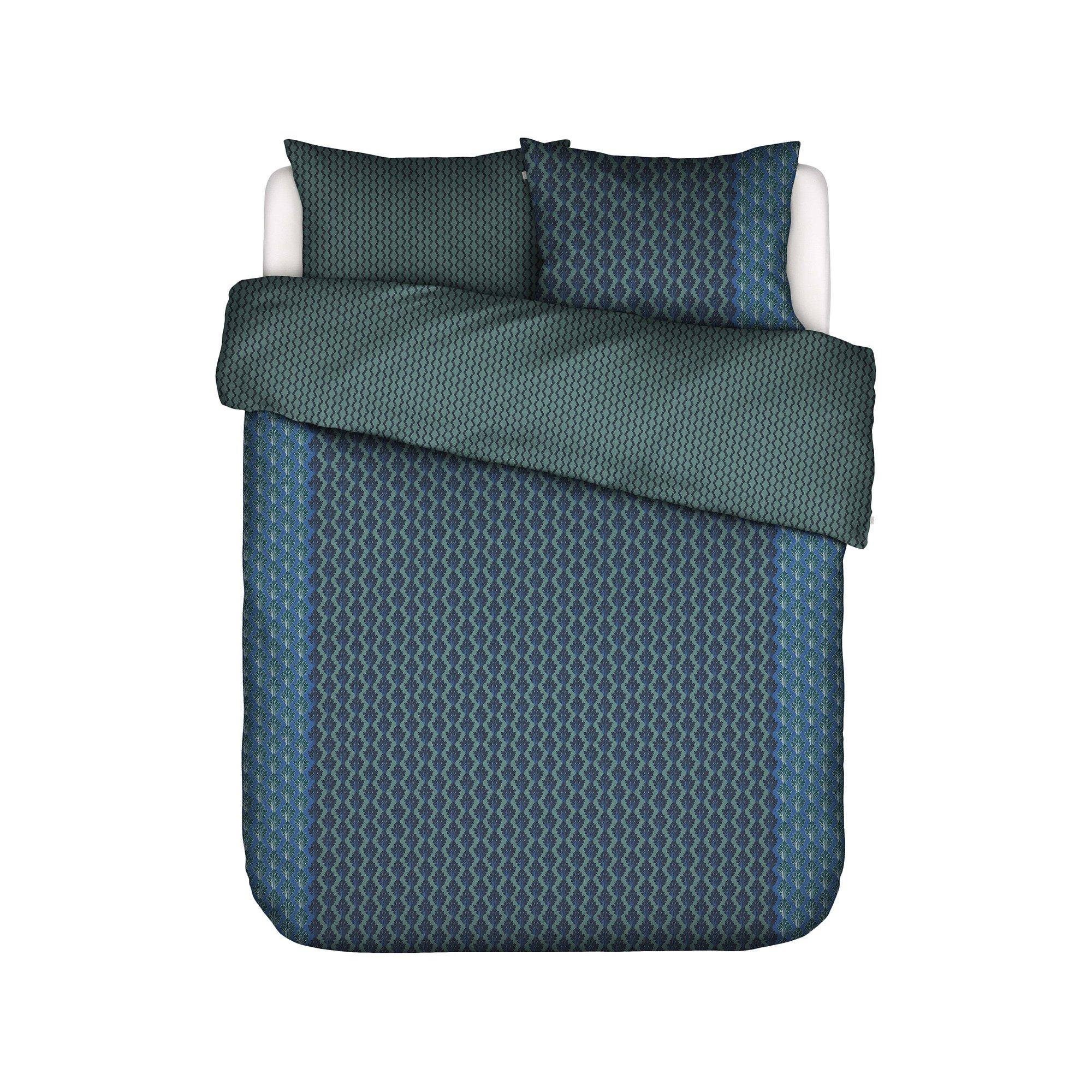 ESSENZA Tesse Housse de Couette Ornementale  