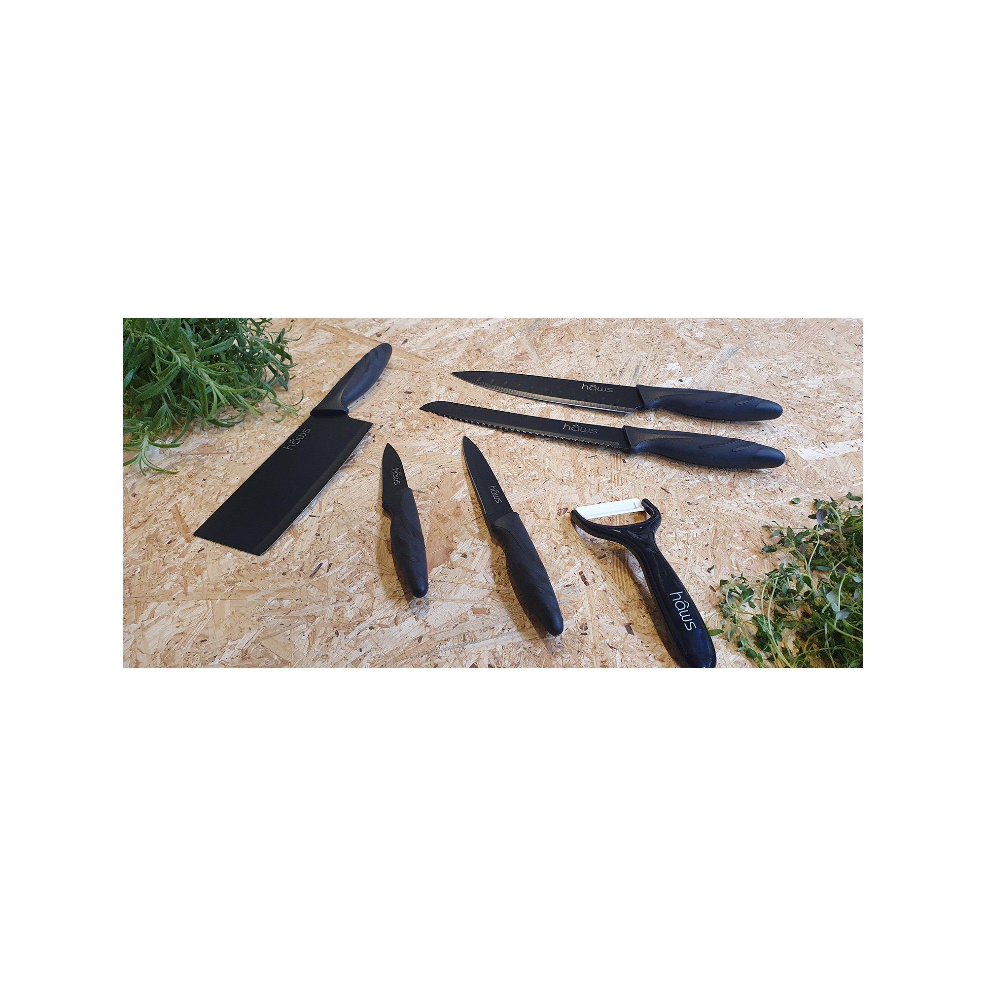 Hâws Messer-Set Ceramic 