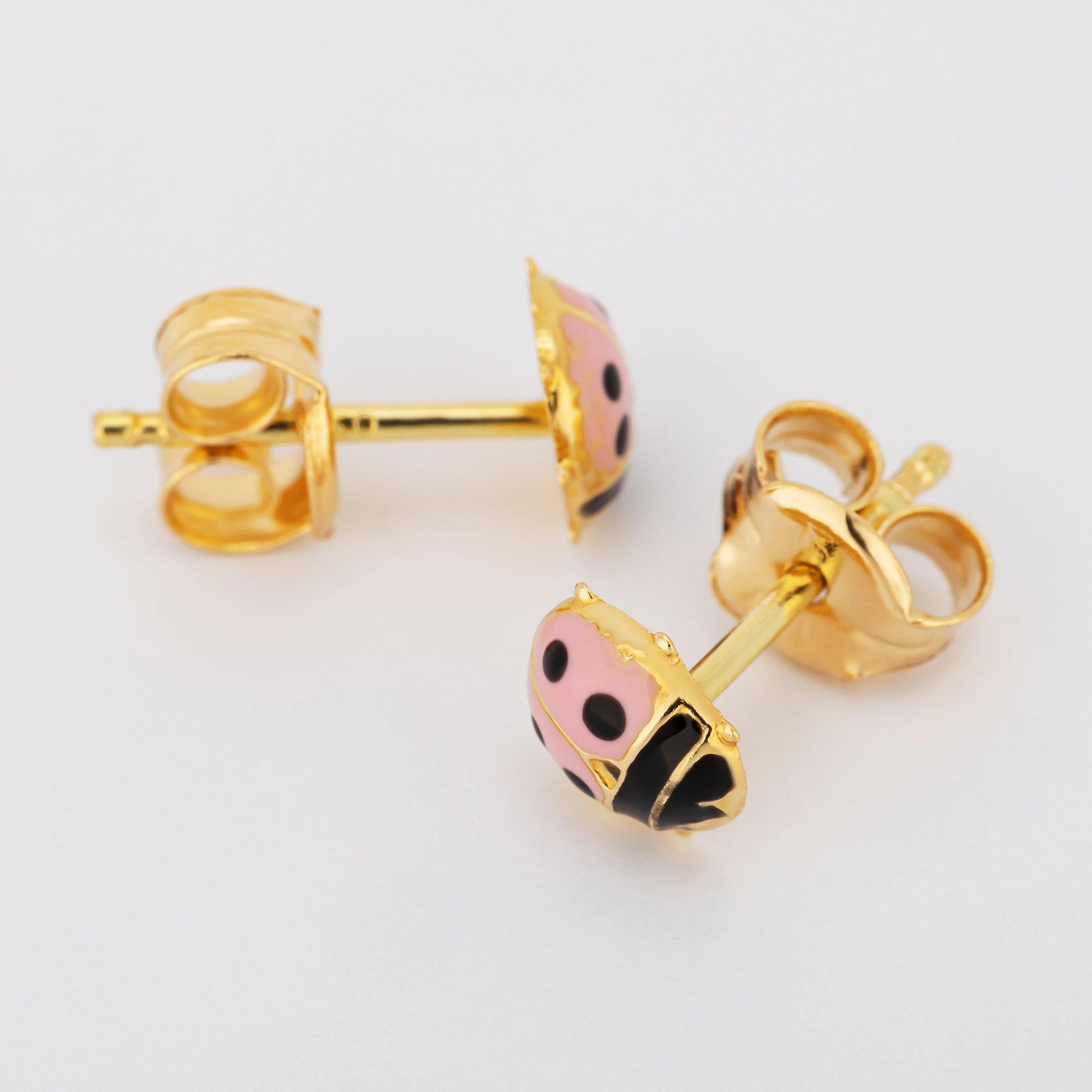 Caramel  Boucles d'oreilles 