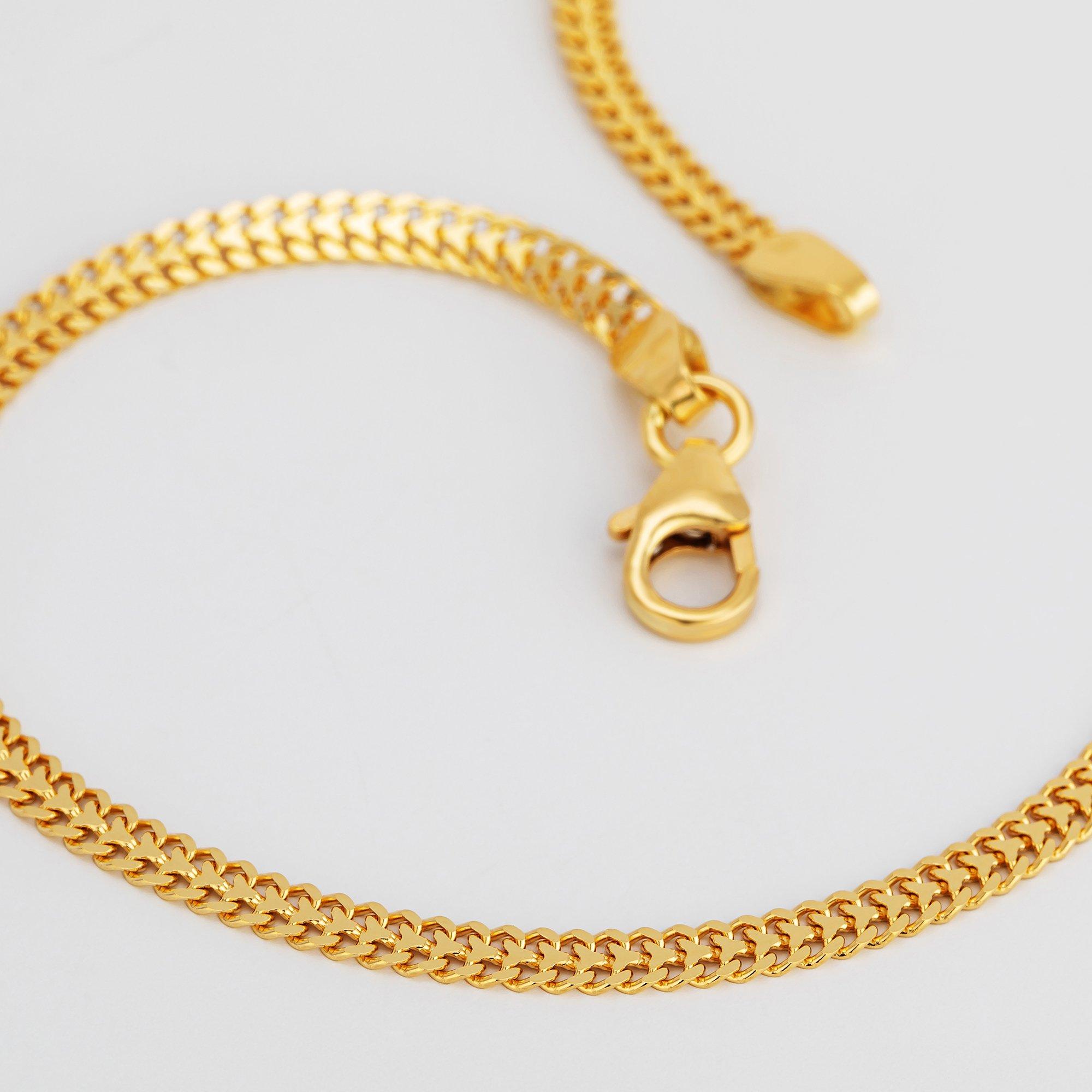 L' Atelier Gold 18 Karat by Manor  Bracelet 