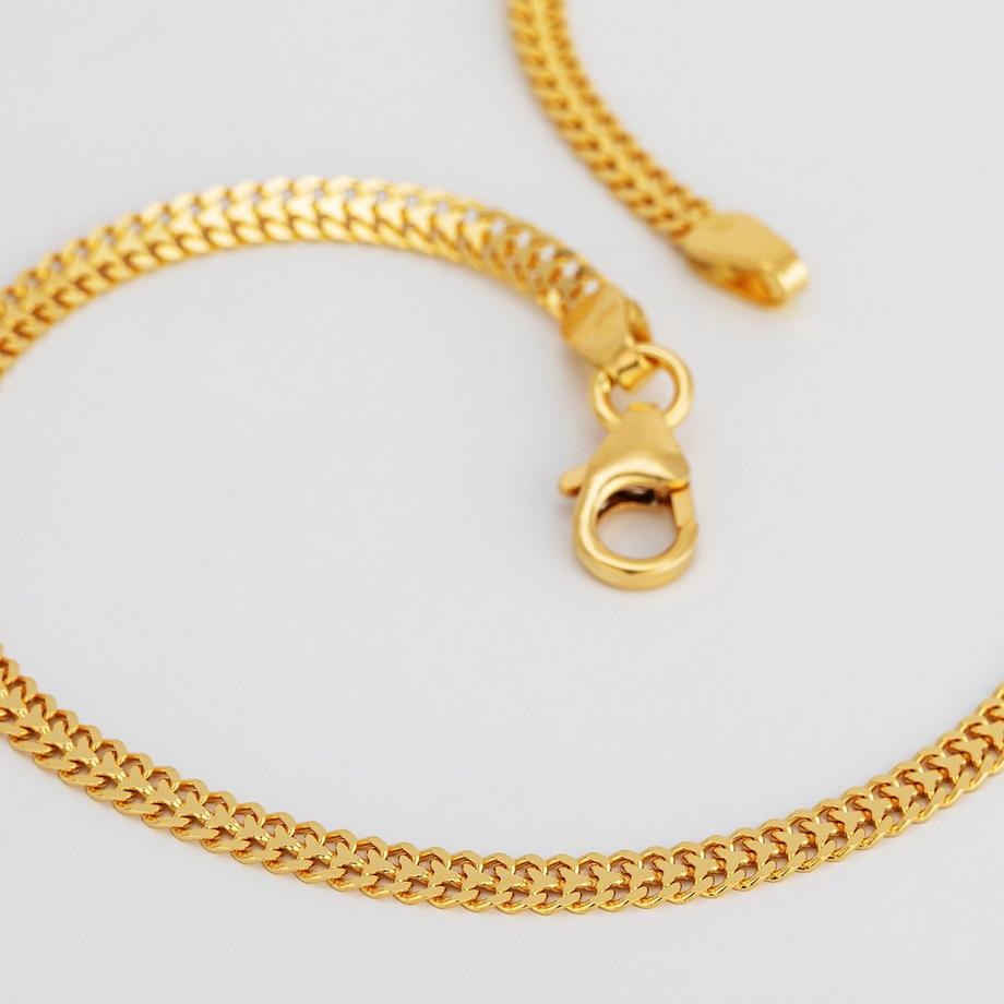 L' Atelier Gold 18 Karat by Manor  Bracciale 