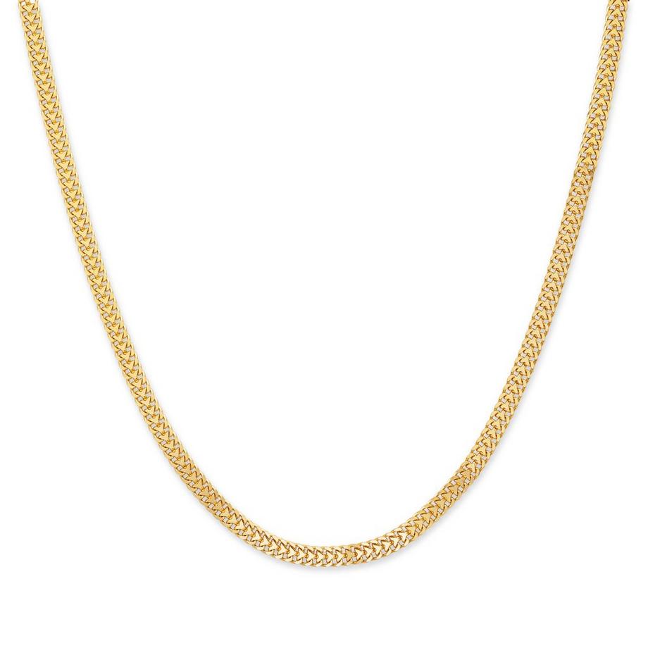 L' Atelier Gold 18 Karat by Manor  Halskette 