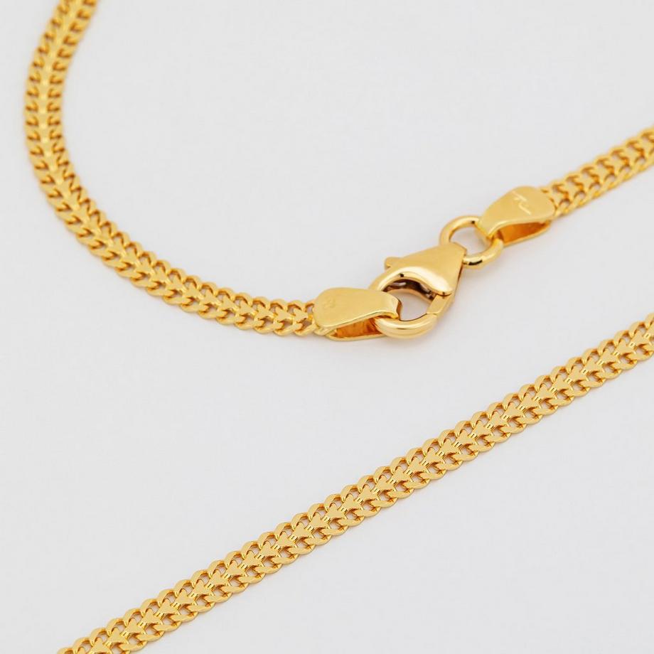 L' Atelier Gold 18 Karat by Manor  Halskette 