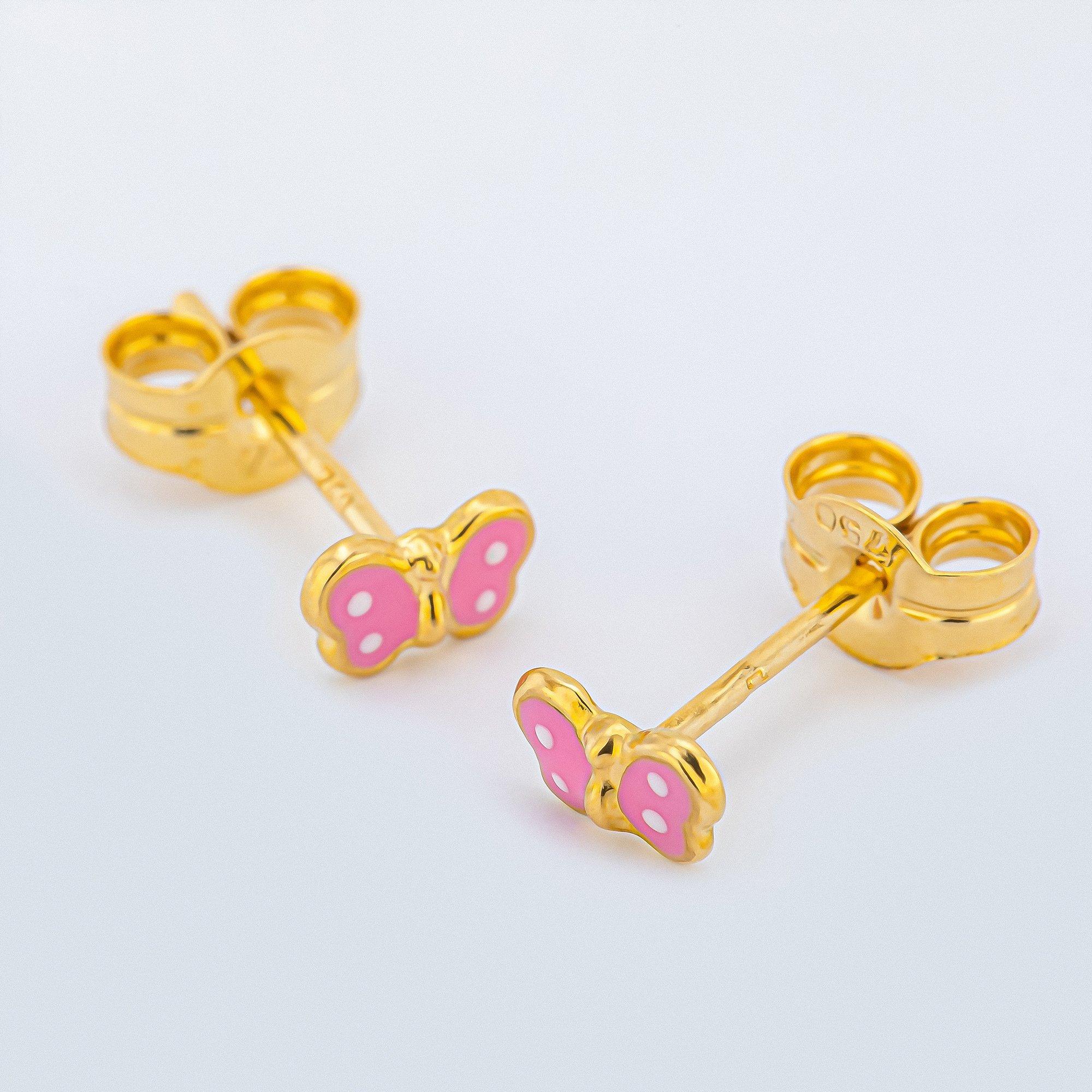 Caramel  Boucles d'oreilles 