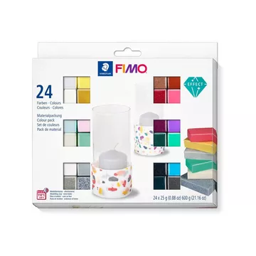 Pâte à modeler durcissant au four