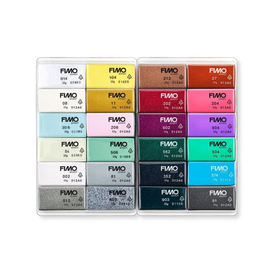 FIMO Modelliermasse, ofenhärtend Soft 