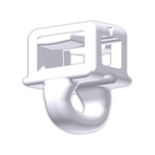 HINNO 'Clic Clic-Gleiter mit Queröse 50 Stück HC01 