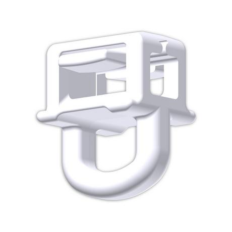 HINNO 'Clic Scorrevole con occhiello longitud. occhiolo longitudinale HC02 