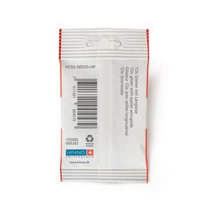 HINNO 'Clic Scorrevole con occhiello longitud. occhiolo longitudinale HC02 