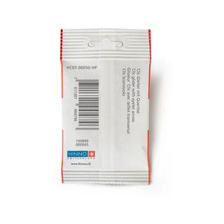 HINNO 'Clic Clic-Gleiter mit Queröse 50 Stück HC07 