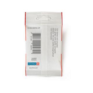 HINNO 'Clic Clic-Gleiter mit Längsöse 50 Stück HC08 