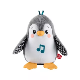 Fisher Price  Flatter & Wackel Pinguin 