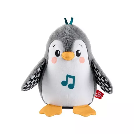 Fisher Price  Flatter & Wackel Pinguin 