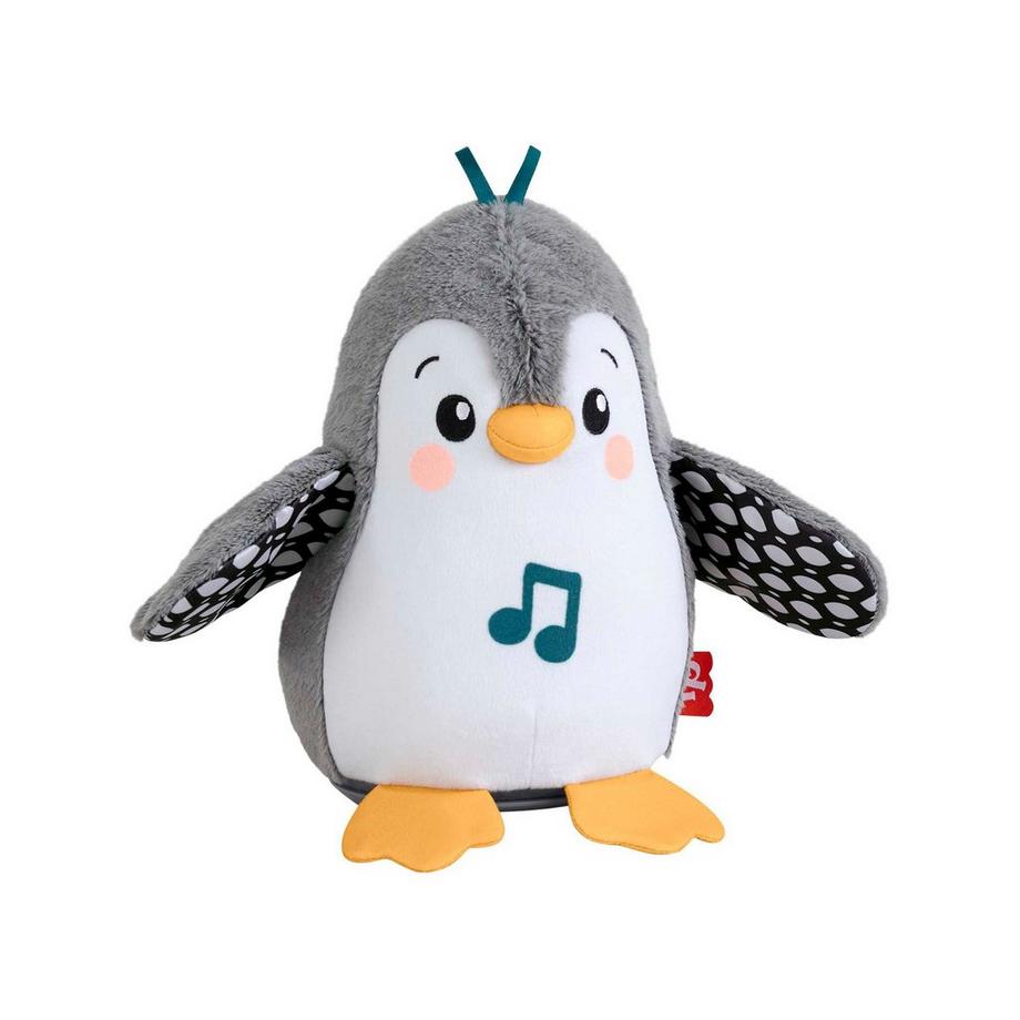 Fisher Price  Flatter & Wackel Pinguin 