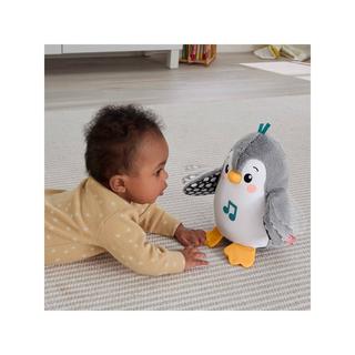 Fisher Price  Flatter & Wackel Pinguin 