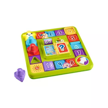 Planche de jeu de motricité (DU, F, D, I, QE)