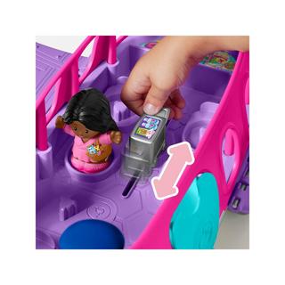 Fisher Price  Little People Barbie Traum-Flugzeug (D, FR, EN) 