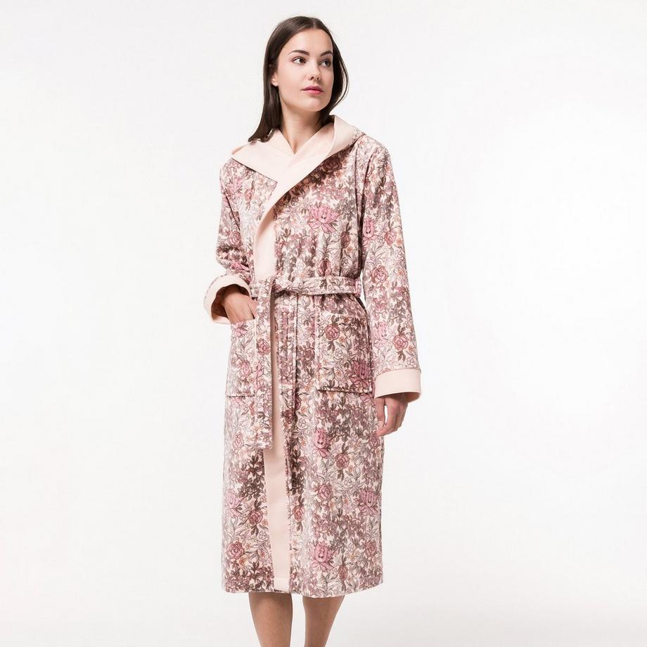 ESSENZA Perri Ophelia Langer Bademantel 