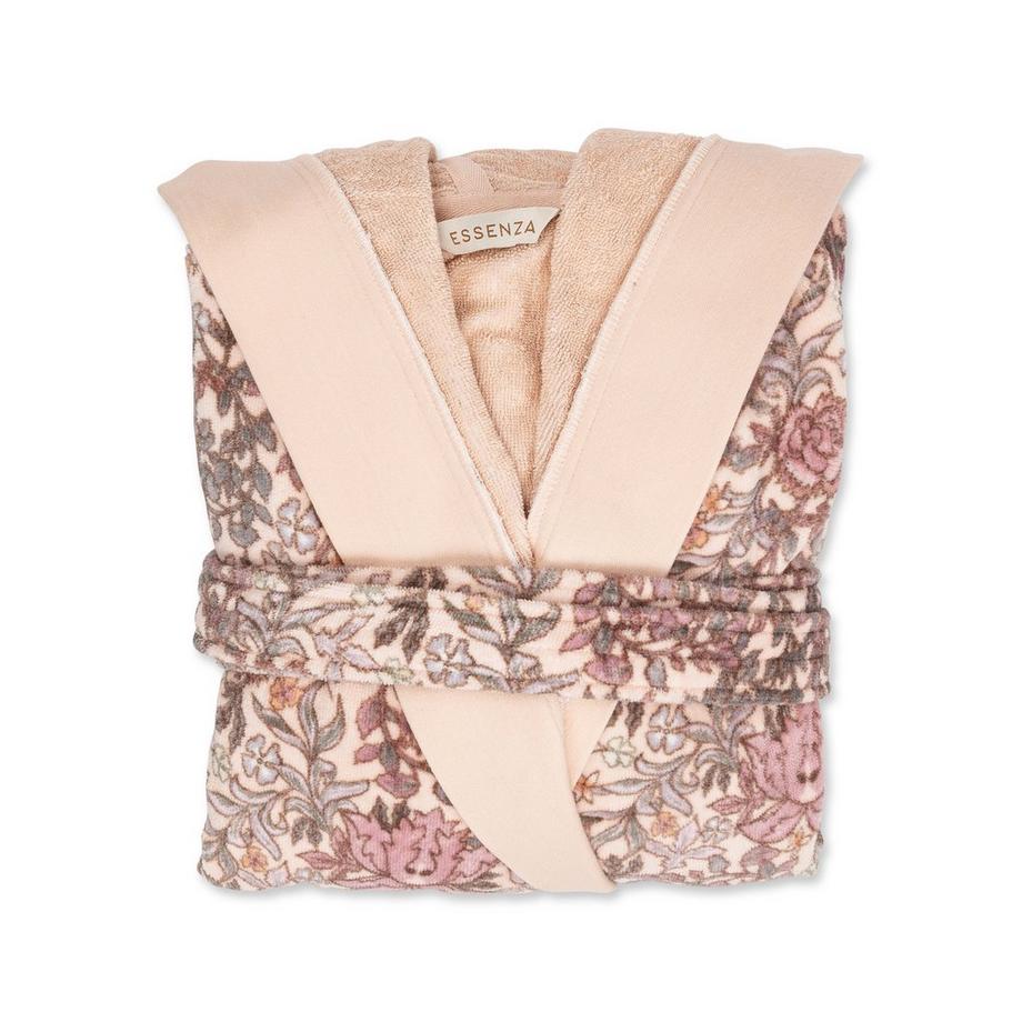 ESSENZA Perri Ophelia Langer Bademantel 