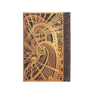 Paperblanks Notizbuch Die Chanin-Spirale 