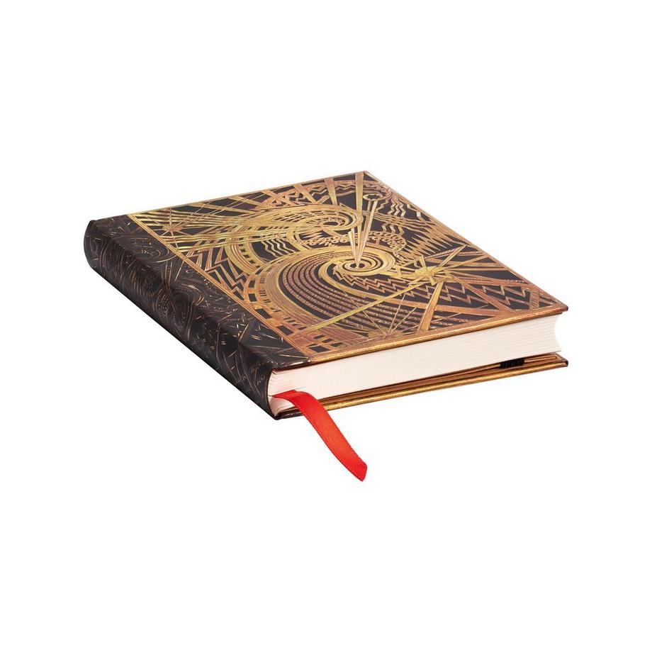 Paperblanks Carnet de notes La Spirale Chanin 