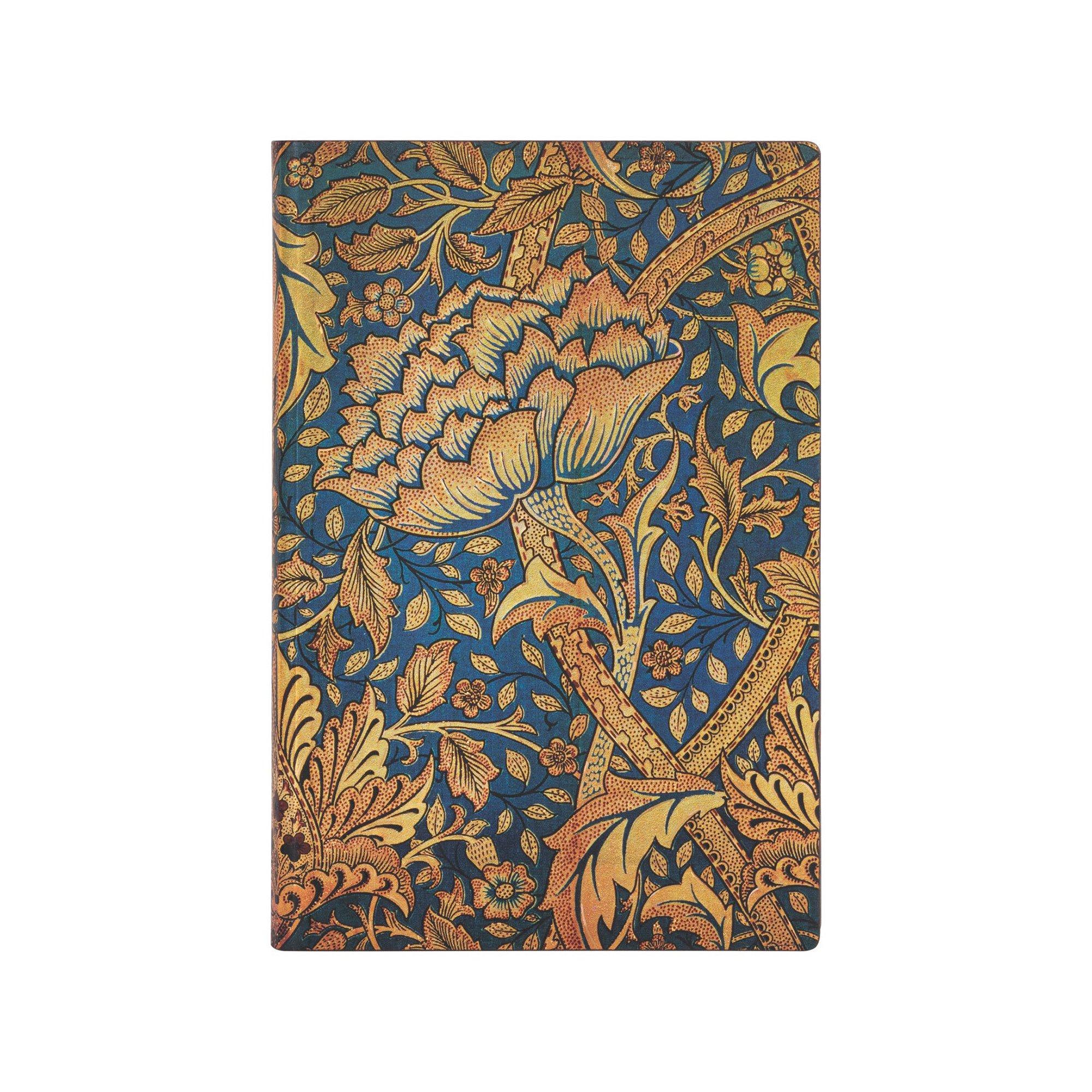 Paperblanks Taccuino Morris Danza del Vento 