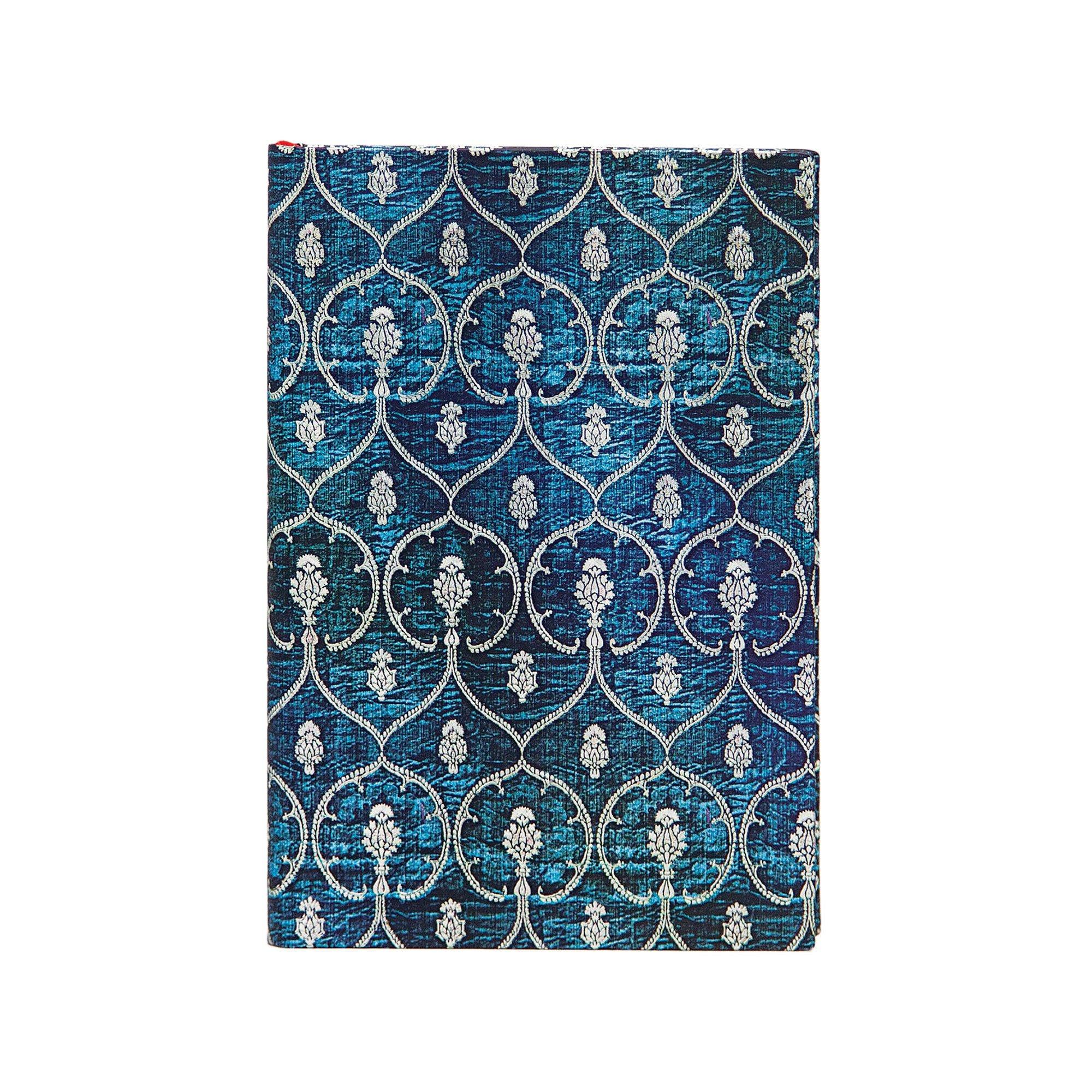 Paperblanks Carnet de notes Velours Bleu 