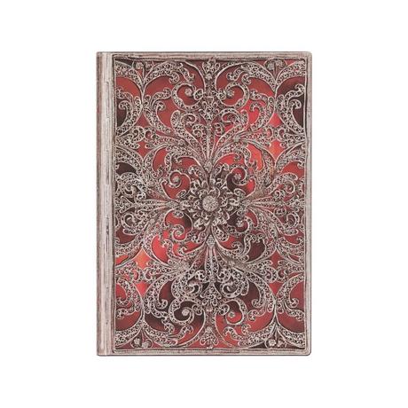 Paperblanks Notizbuch Granat 