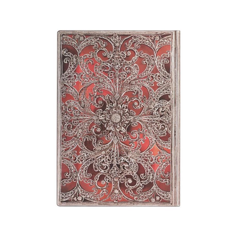 Paperblanks Carnet de notes Grenat 